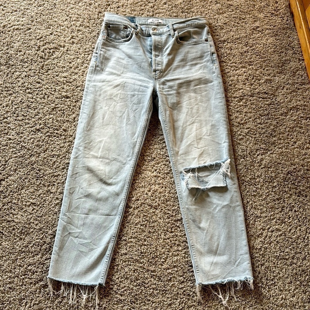 Re/Done Jeans